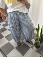 Pantalón multi rayas - Imagen 2