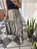 Faldas indias