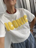 Camiseta iconic