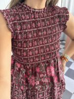 Vestido volantes - Imagen 2
