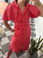 Vestido con capa - Imagen 2