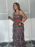 Vestido volantes - Imagen 2