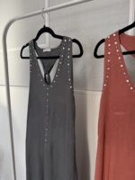 Vestido tachuelas - Imagen 5