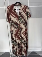Vestido punto de seda - Imagen 2
