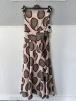 Vestido con fajín - Imagen 2