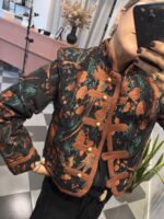 Chaqueta bordada - Imagen 4
