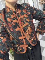 Chaqueta bordada - Imagen 3