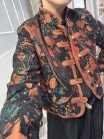 Chaqueta bordada - Imagen 2