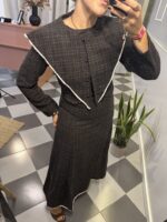 Vestido con cuello - Imagen 3