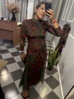 Vestido tul