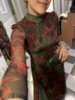 Vestido tul - Imagen 2