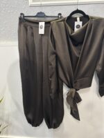 Blusa satén - Imagen 3