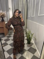 Vestido flores - Imagen 2