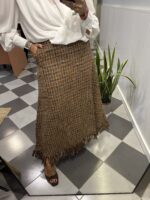 Falda tweed - Imagen 5