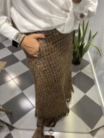 Falda tweed - Imagen 2