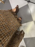 Falda tweed - Imagen 4