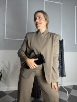 Traje de chaqueta