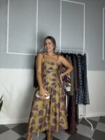 Vestido tiro bajo - Imagen 2