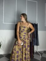 Vestido tiro bajo - Imagen 4