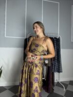 Vestido tiro bajo - Imagen 3