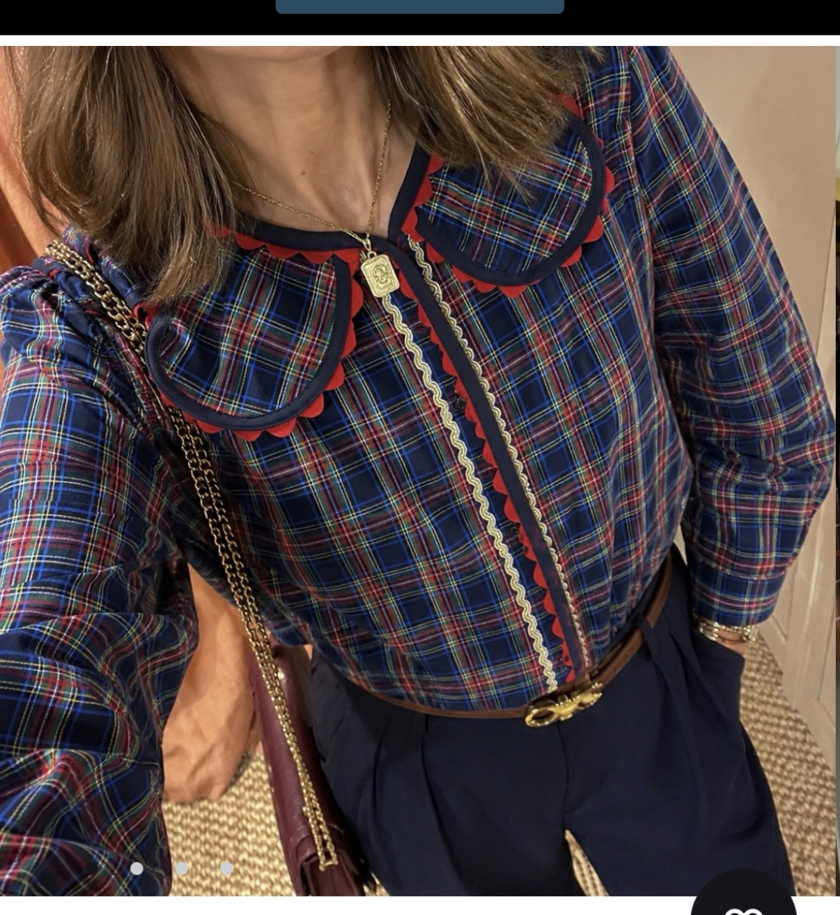 screenshot-6 Camisa cuadros - Imagen 1