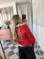 Sudadera bordada - Imagen 5