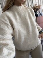 Jersey detalle cuello - Imagen 6