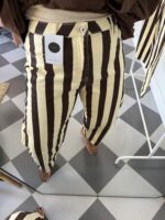 Vaquero ballow rayas - Imagen 2
