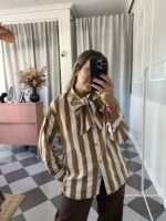 Camisa rayas lazada - Imagen 3