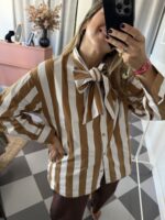 Camisa rayas lazada