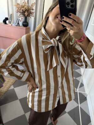 Camisa rayas lazada