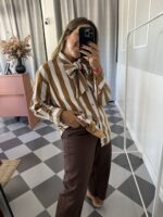 Camisa rayas lazada - Imagen 2