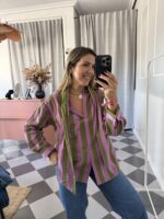 Camisa rayas lazada - Imagen 3
