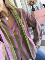 Camisa rayas lazada