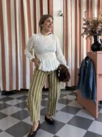 Pantalón rayas
