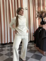 Conjunto de lana