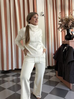 Conjunto de lana