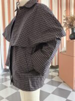 Gabardina con capa - Imagen 4