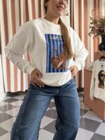 Sudadera tigre - Imagen 3