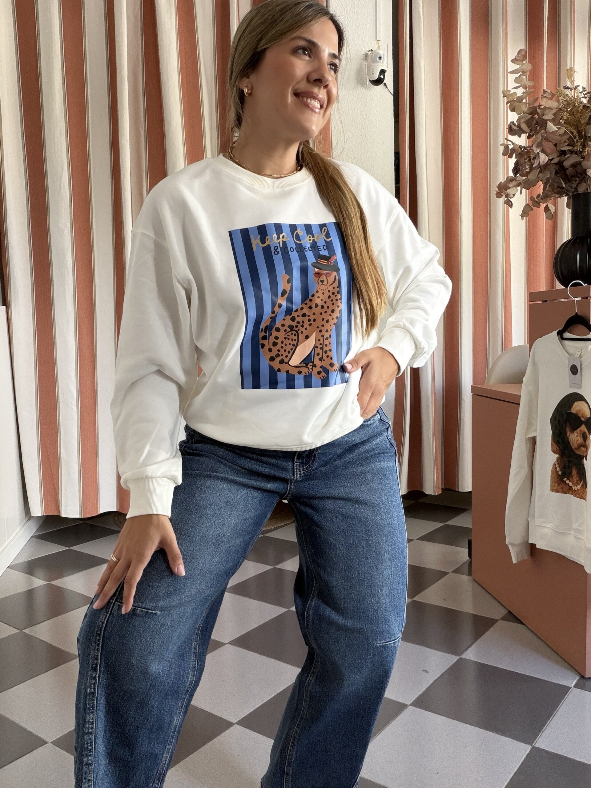 img_5388 Sudadera tigre - Imagen 1