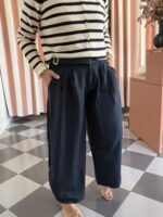 Pantalón hebilla