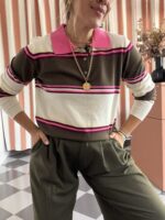 Polo rayas - Imagen 3