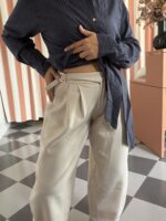 Pantalón hebilla