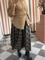 Camisa raya fajín - Imagen 2