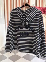 Sudadera rayas