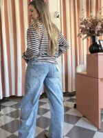 Jeans wide leg - Imagen 2